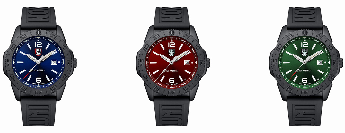 ルミノックス パシフィック ダイバー