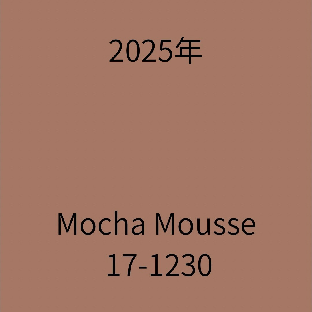 パントン モカ・ムース