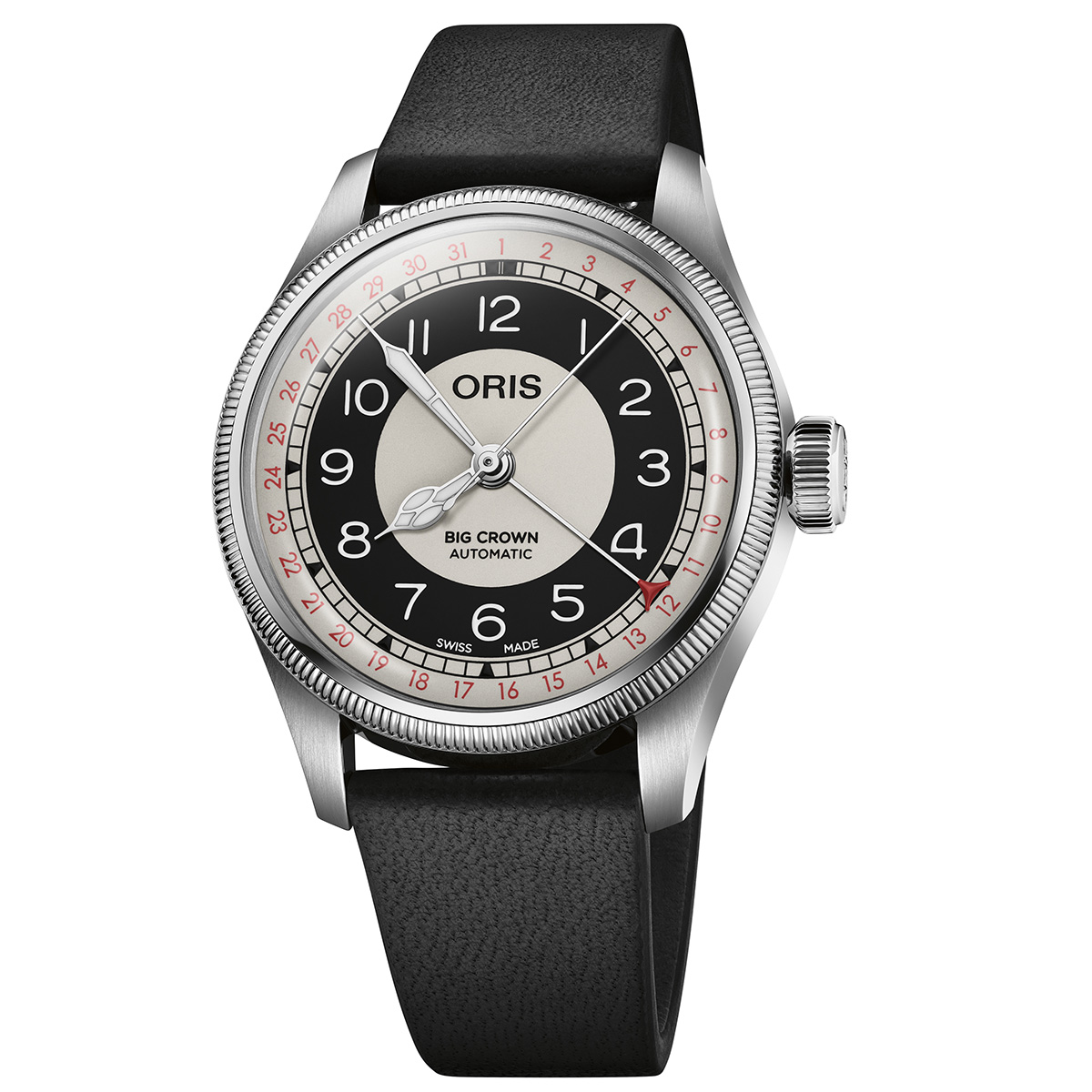 オリス ビッグクラウン ポインターデイト