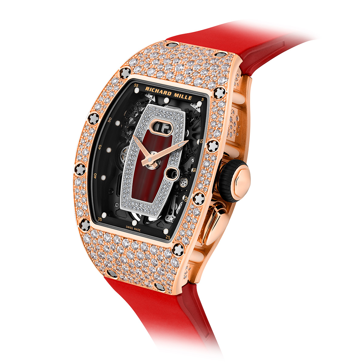 リシャール ミル RM 037 オートマティック