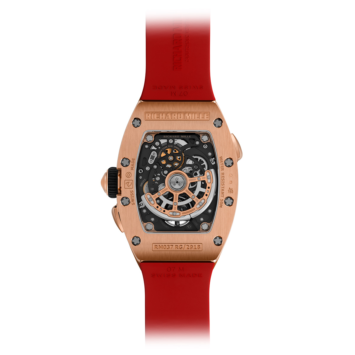 リシャール ミル RM 037 オートマティック