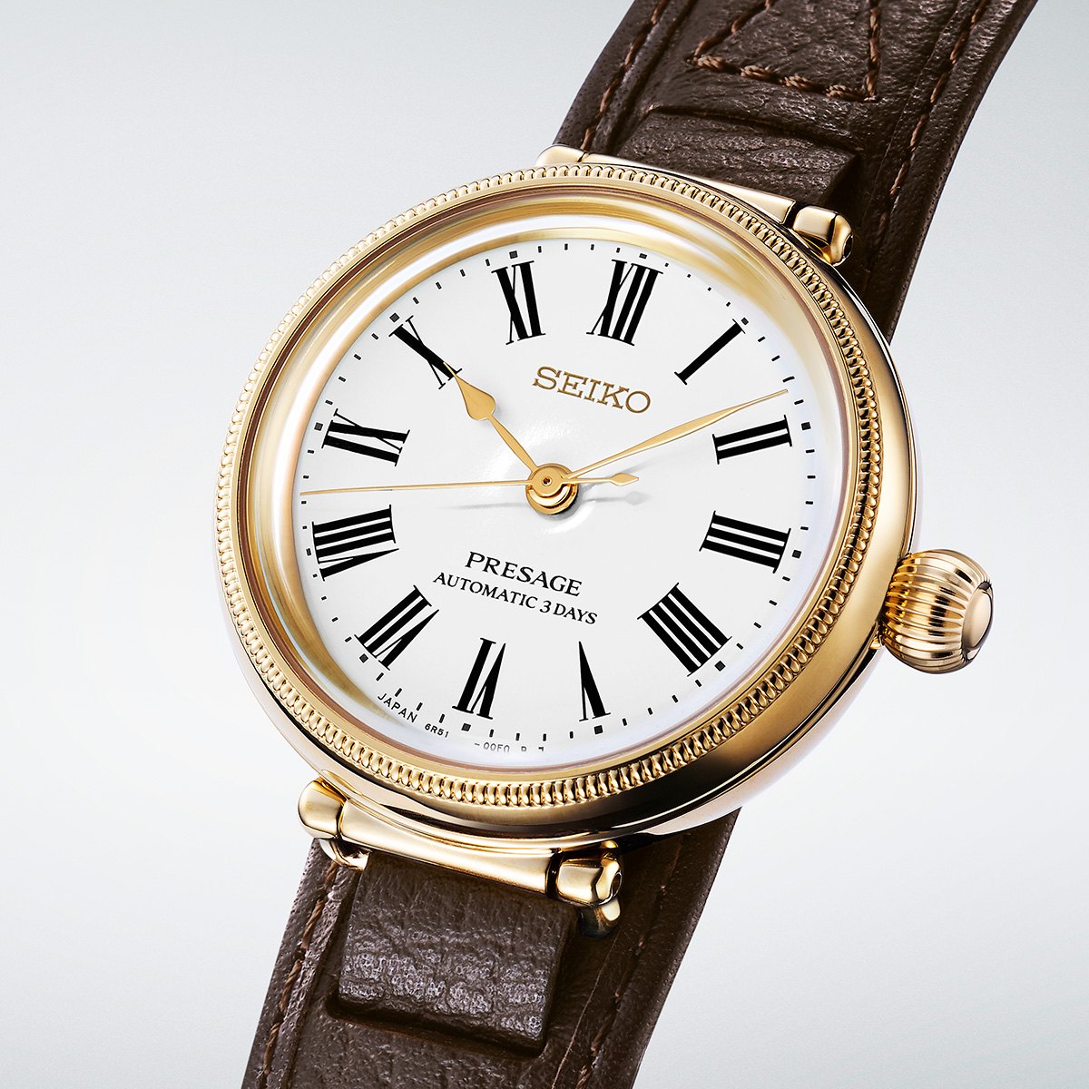 セイコー プレザージュ クラシックシリーズ クラフツマンシップ