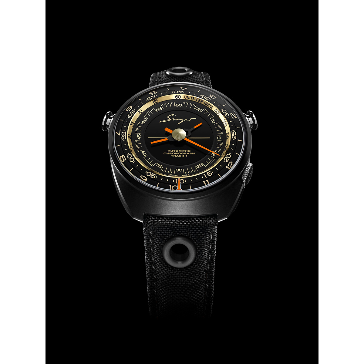 シンガー リイマジン トラック 1 ボールドエディション