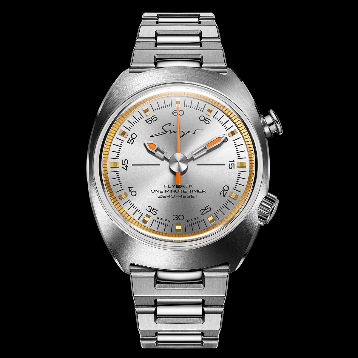 シンガー リイマジン 1969 タイマー サンレイグレイ