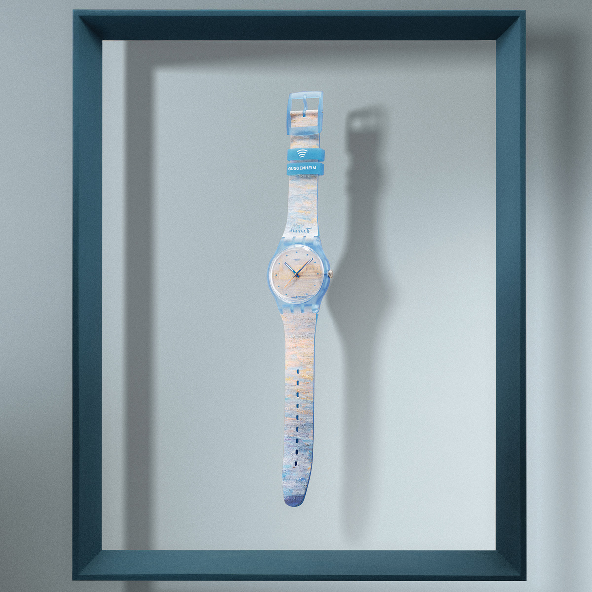 MONET’S PALAZZO DUCALE