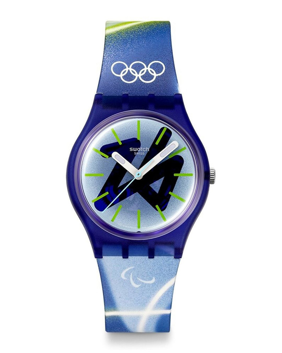 スウォッチ ミラノ コルティナ2026