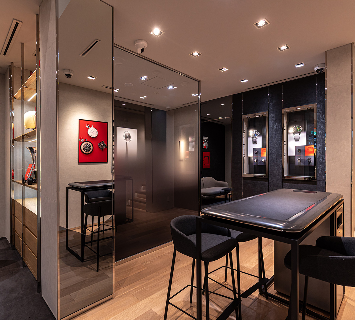 タグ ホイヤー広島