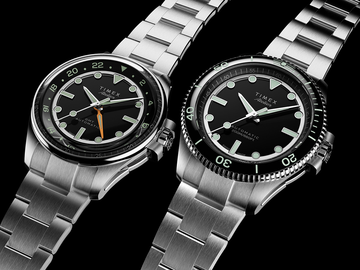 タイメックス アトリエ