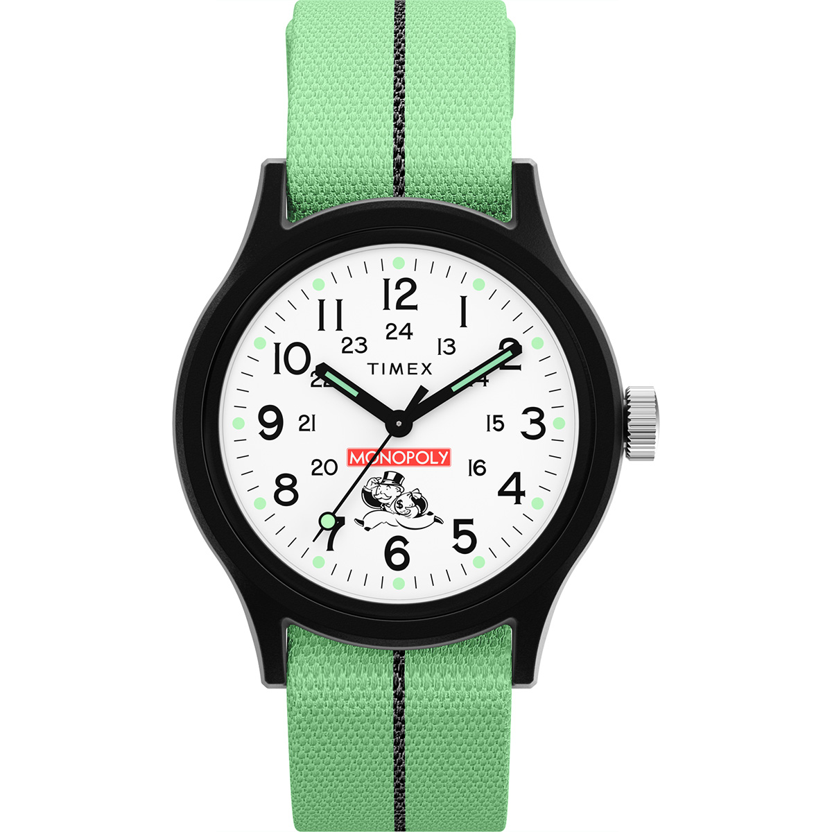 タイメックス モノポリー×タイメックス MK1