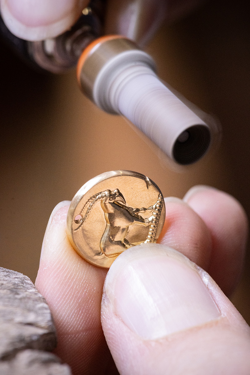 ヴァン クリーフ＆アーペル ゾディアック コレクション