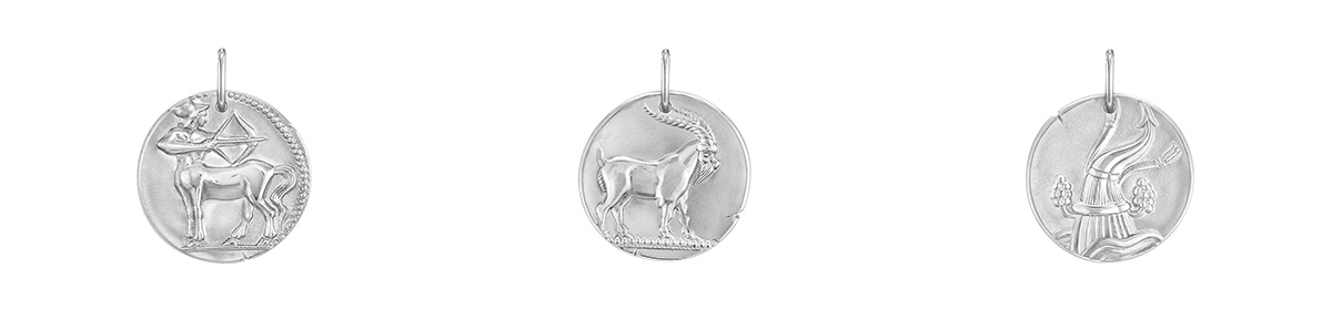 ヴァン クリーフ＆アーペル ゾディアック コレクション