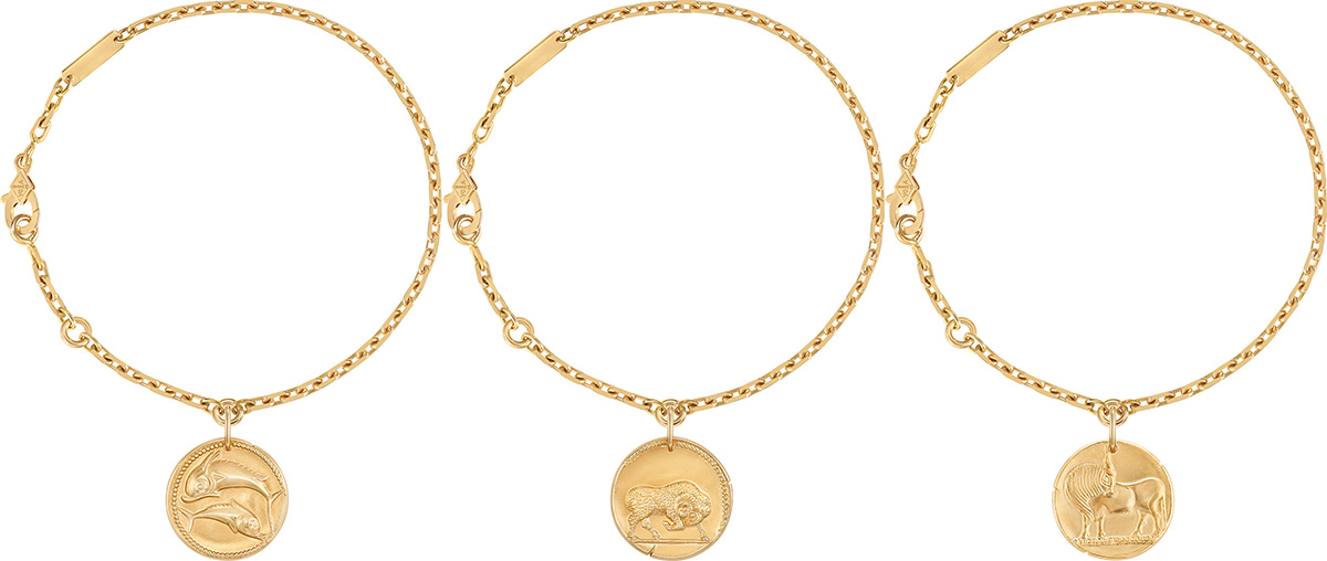 ヴァン クリーフ＆アーペル ゾディアック コレクション