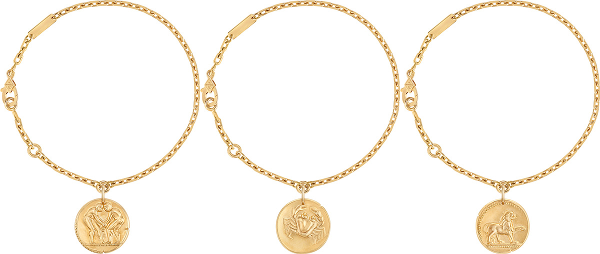 ヴァン クリーフ＆アーペル ゾディアック コレクション