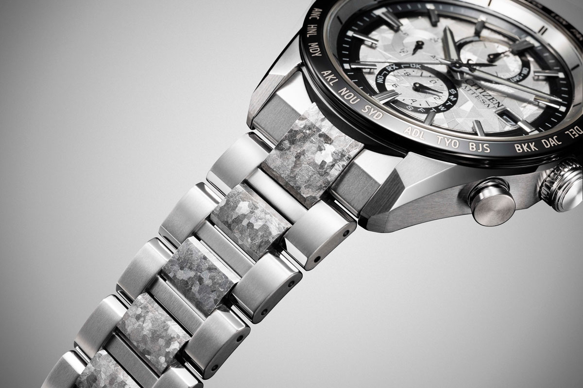 シチズン アテッサ プラチナムシャインコレクション