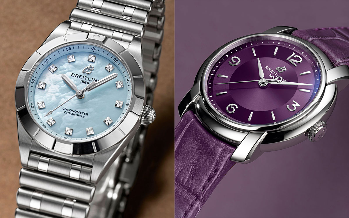 ブライトリング　レディース