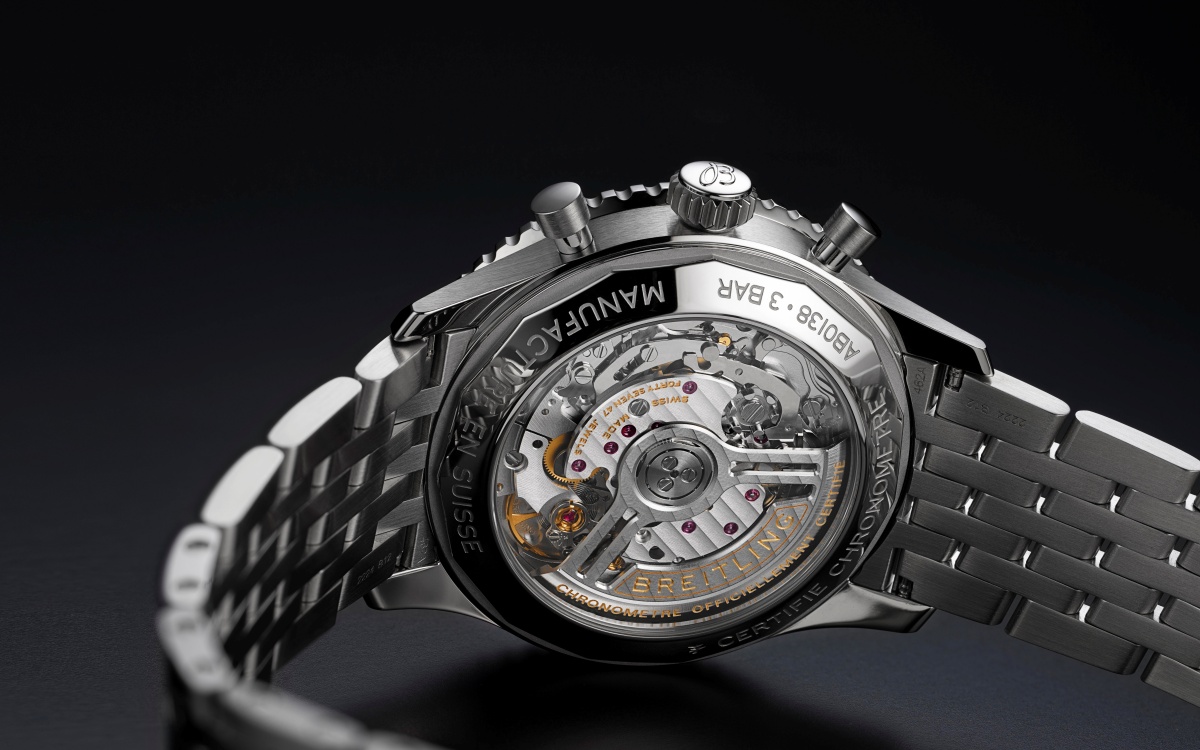 ブライトリング ナビタイマー