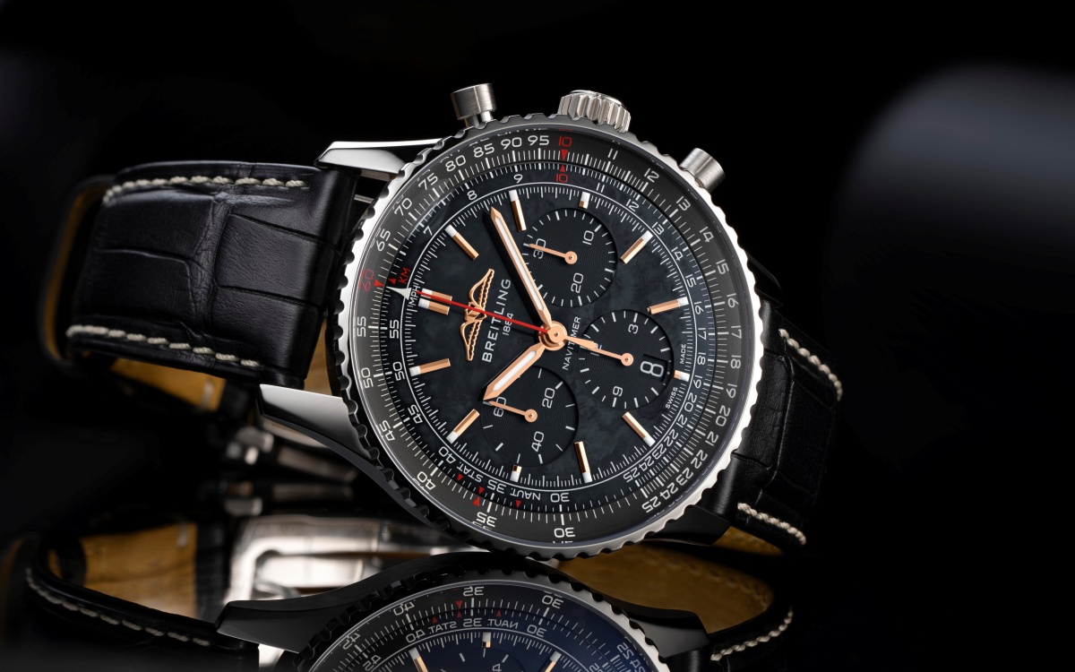 ブライトリング ナビタイマー