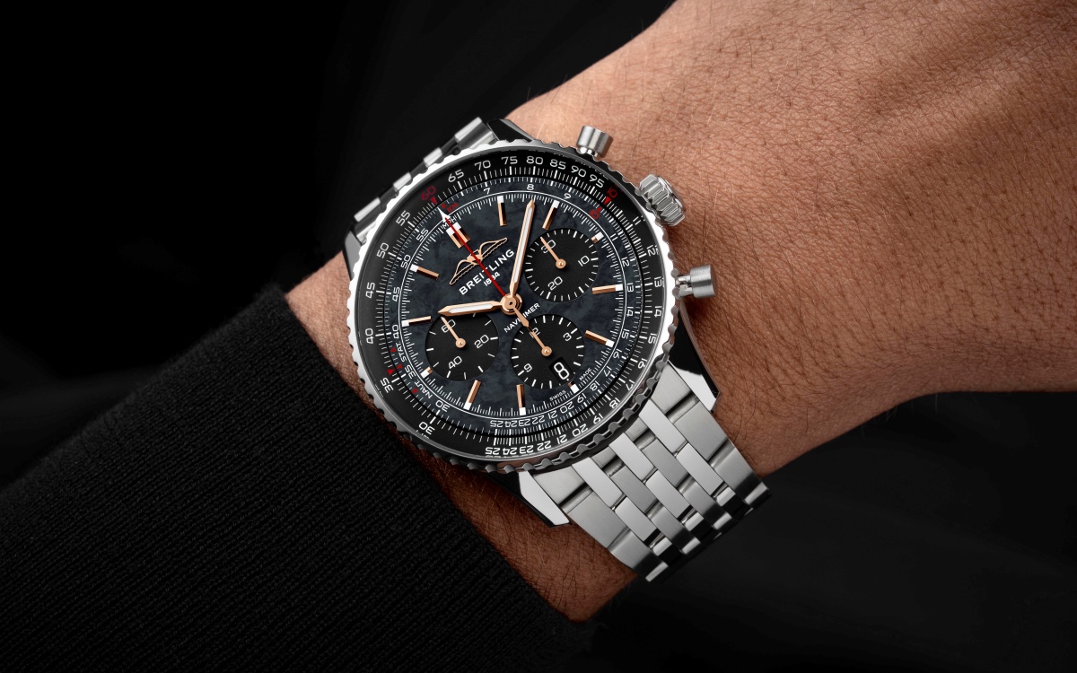 ブライトリング ナビタイマー