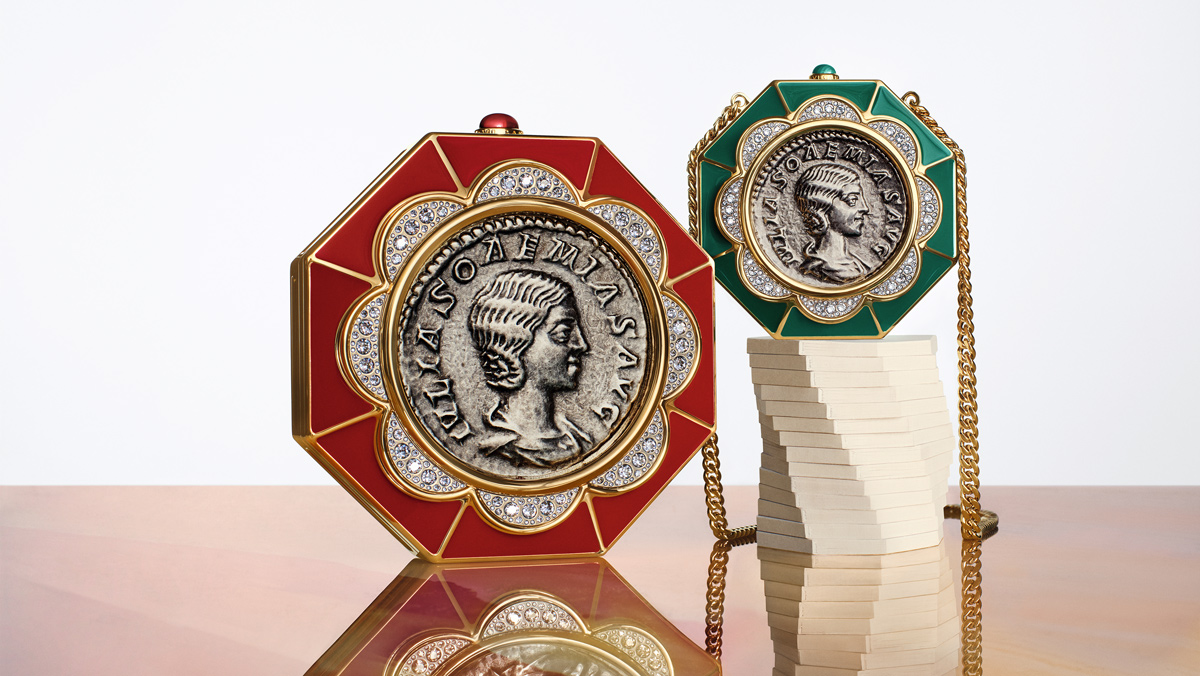 ブルガリ「モネーテ」