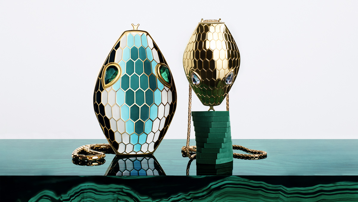 ブルガリ「セルペンティ」