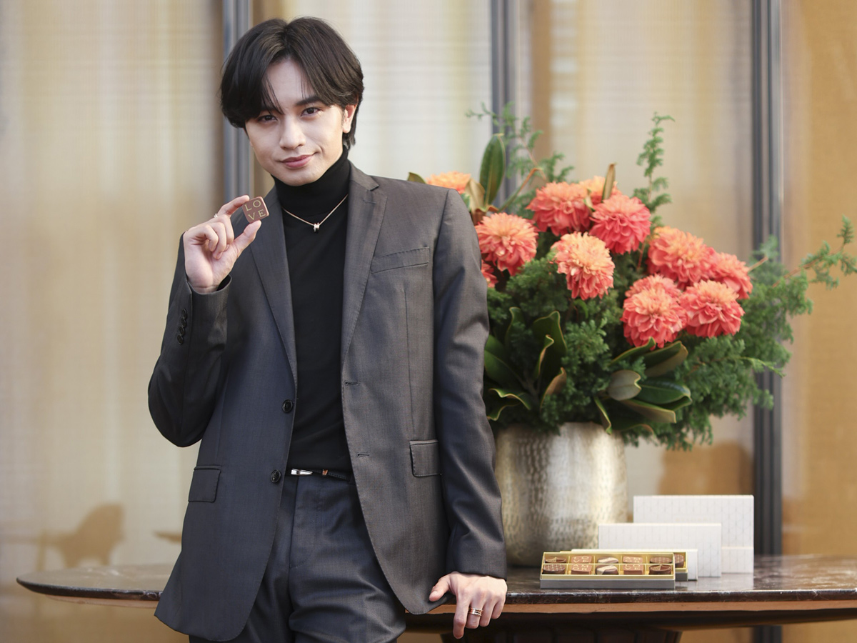 ブルガリドルチ 中島健人