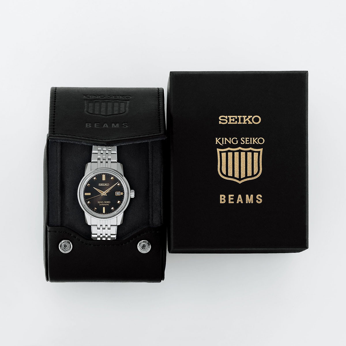キングセイコー KSK BEAMS 50周年記念限定モデル