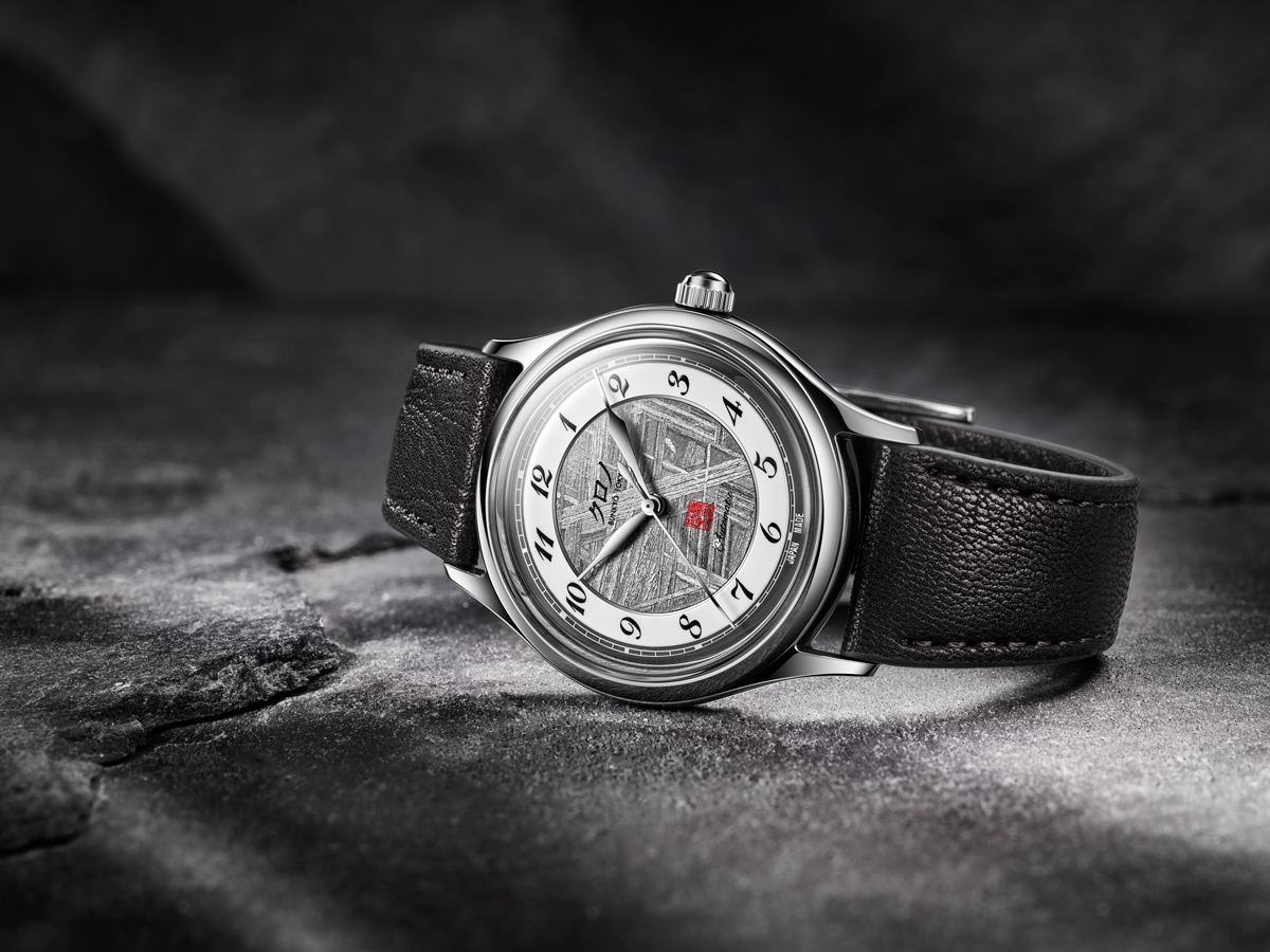 クロノトウキョウ「37mm INSEKI 隕石」