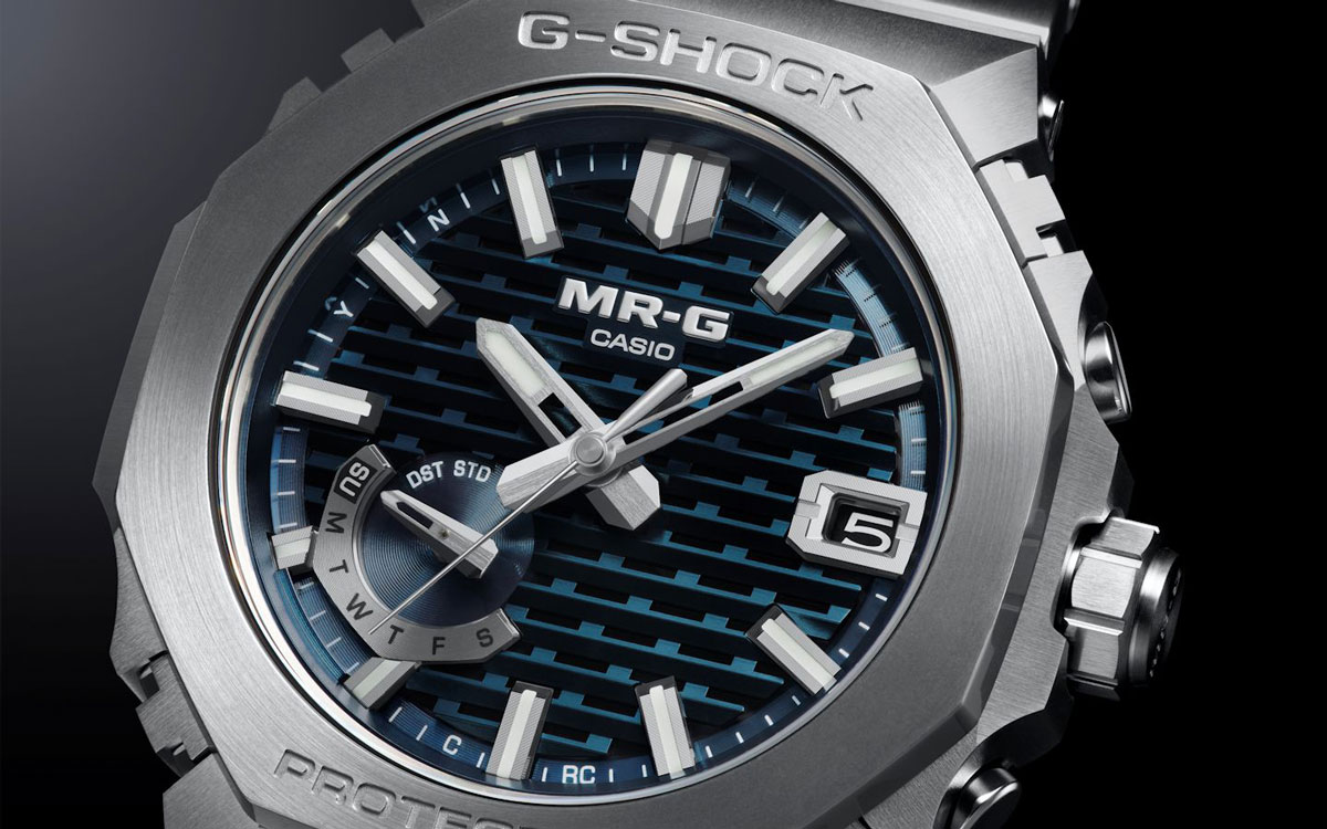 G-SHOCK MRG-B2100D