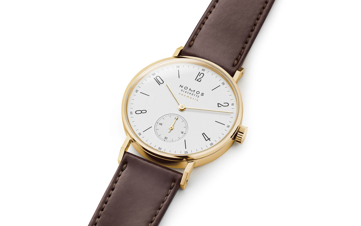 ノモス グラスヒュッテ ノモス タンジェント