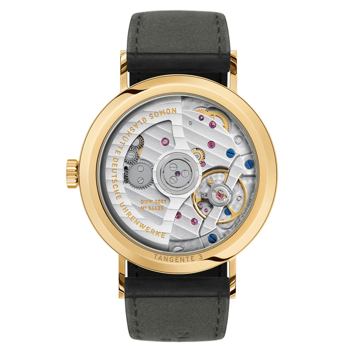 ノモス グラスヒュッテ ノモス タンジェント