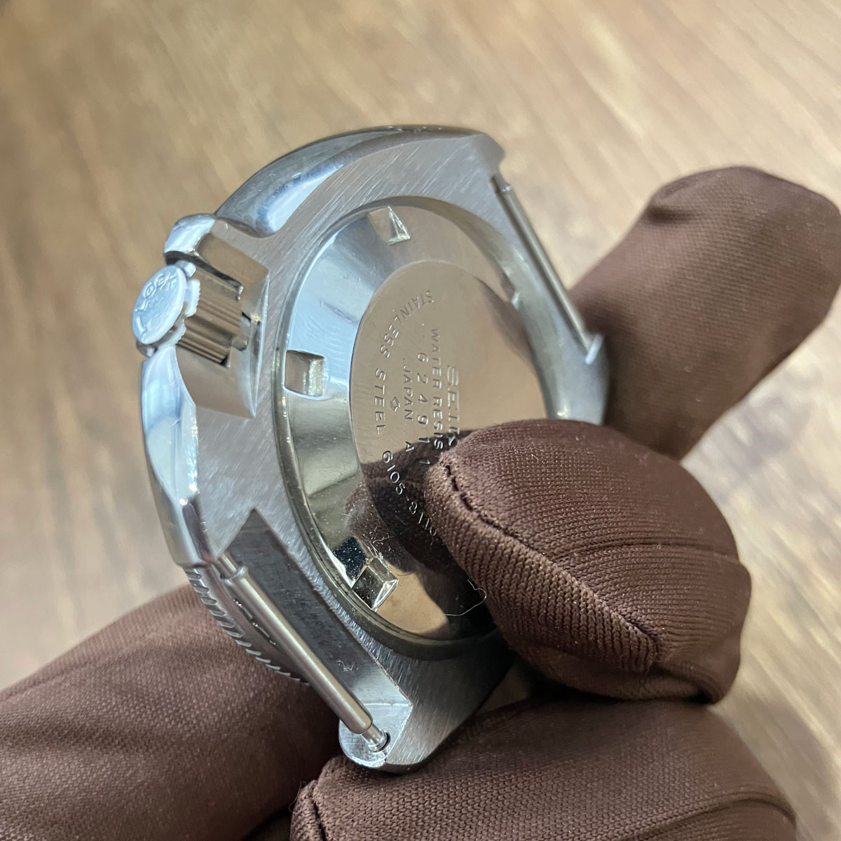 セイコー セカンドダイバー