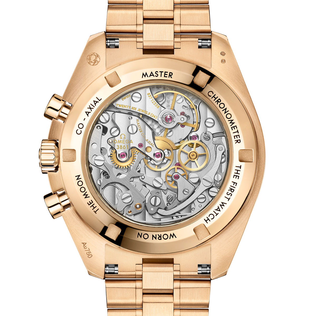 オメガ スピードマスター プロフェッショナル