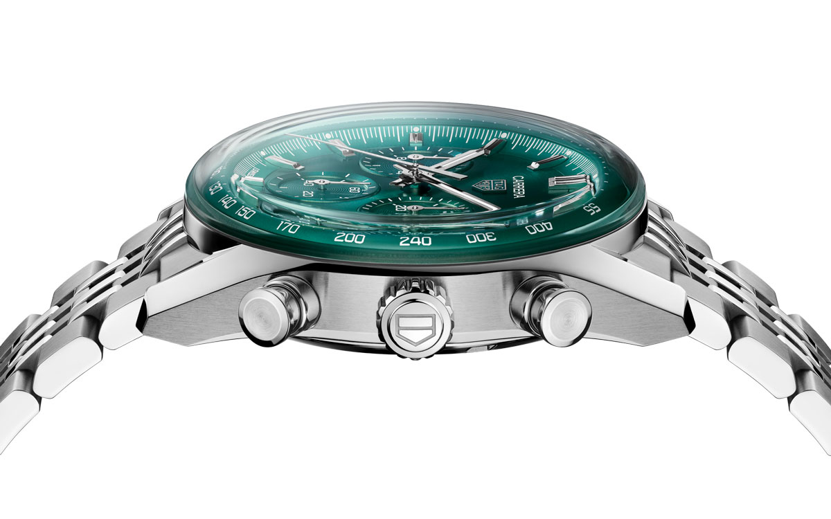 タグ・ホイヤー カレラ クロノグラフ