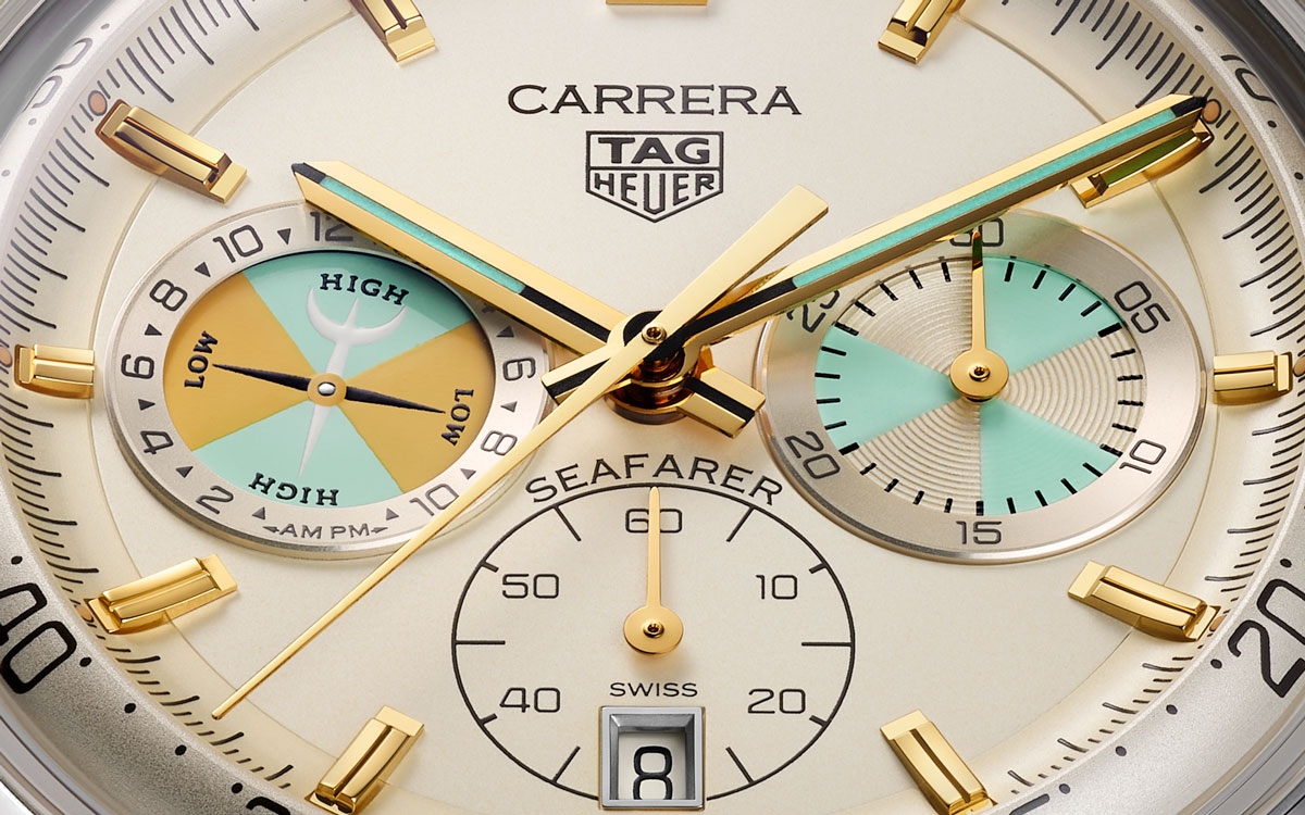 タグ・ホイヤー カレラ シーファーラー