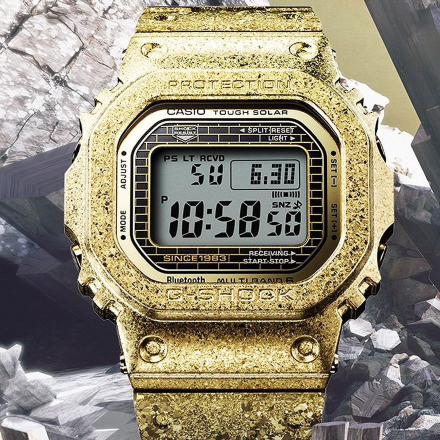 G-SHOCK フルメタル