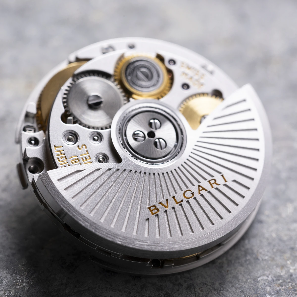 ブルガリ レディ ソロテンポ