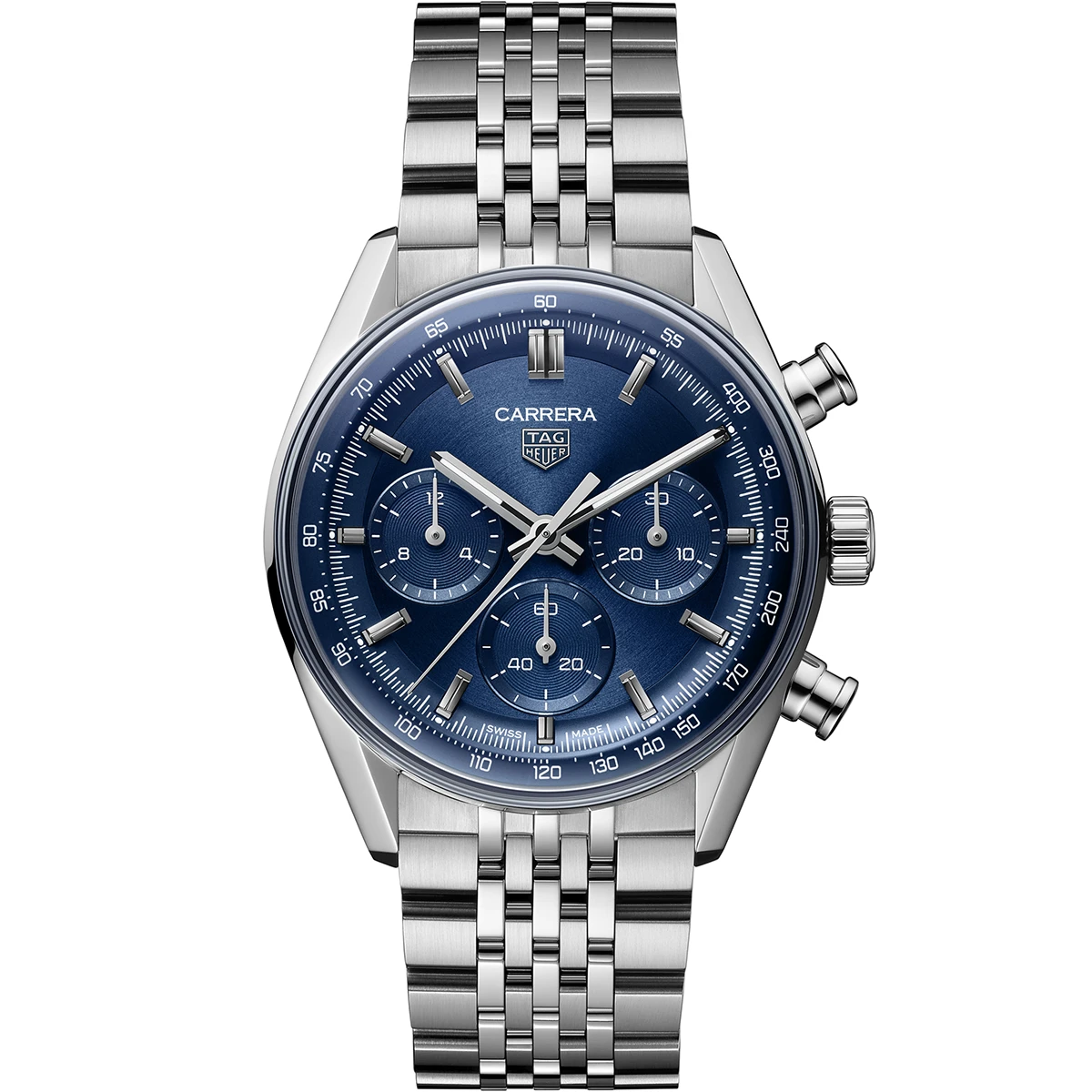 タグ・ホイヤー「タグ・ホイヤー カレラ クロノグラフ」Ref.CBS2113.BA0053