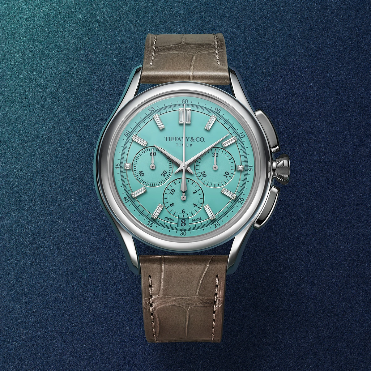 ティファニー「ティファニー タイマー」