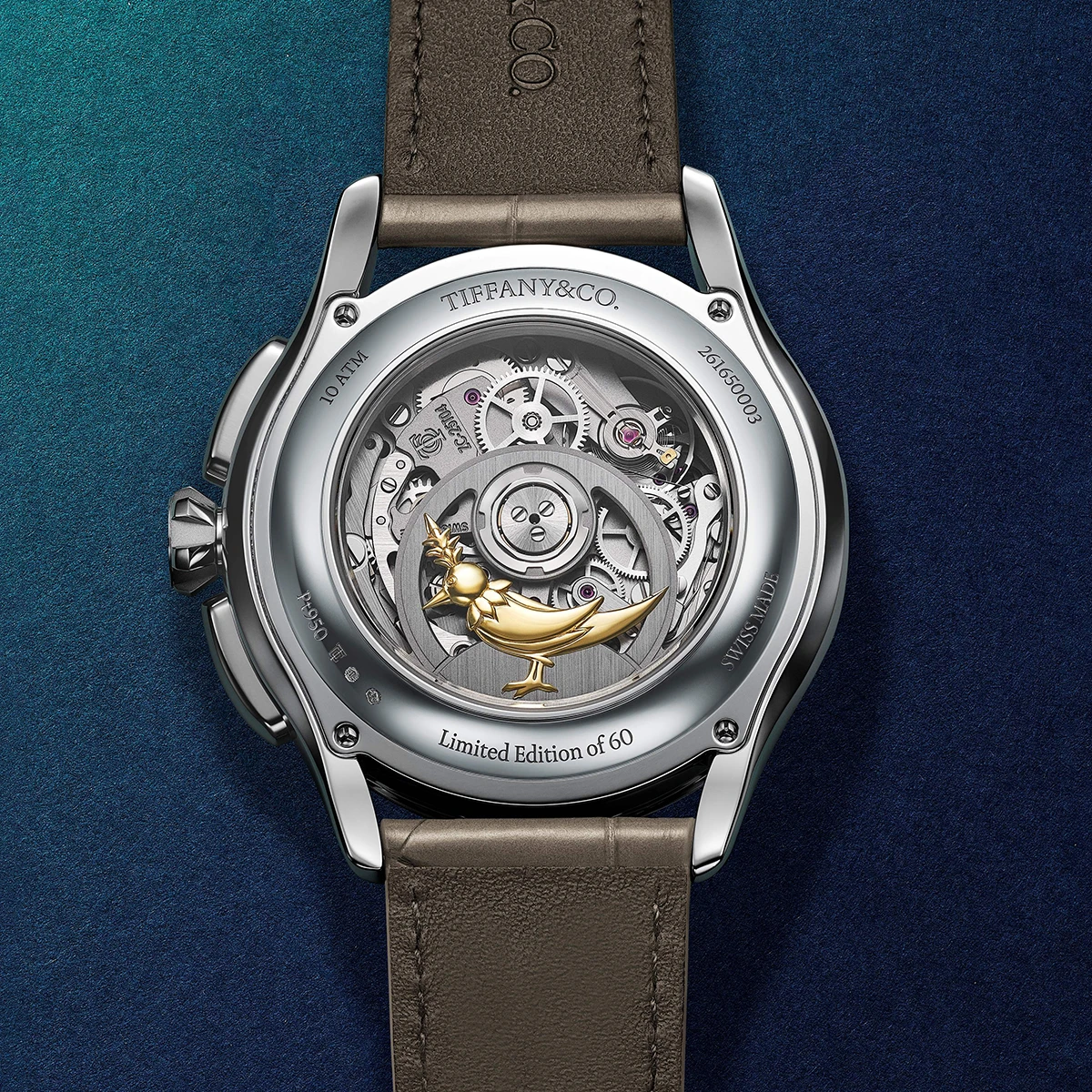 ティファニー「ティファニー タイマー」