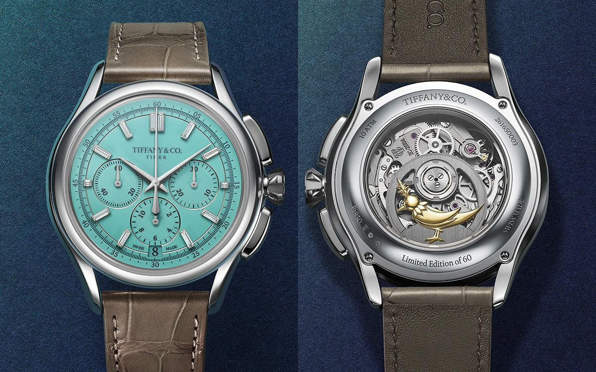 ティファニー タイマー