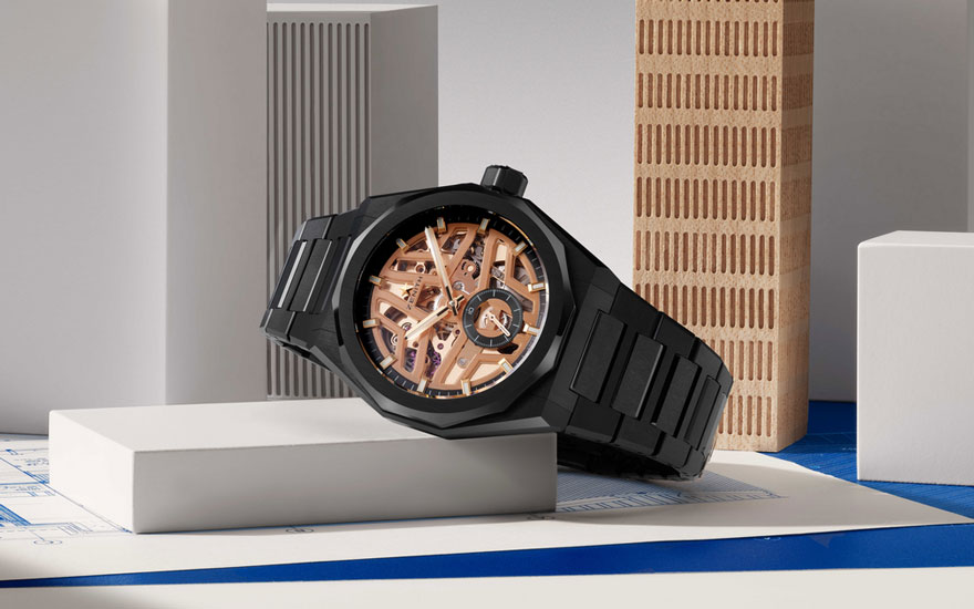 ゼニス デファイ スカイライン