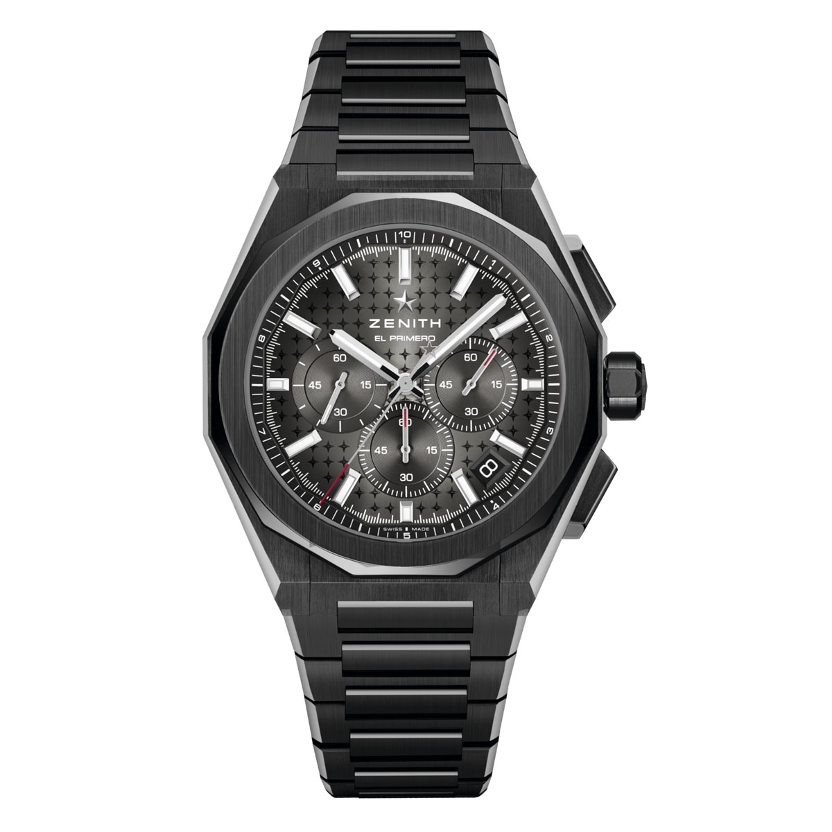 ゼニス デファイ スカイライン クロノグラフ