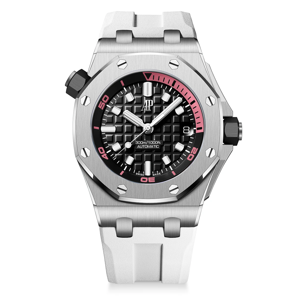 オーデマ ピゲ「ロイヤル オーク オフショア ダイバー」Ref.15720ST.OO.A010CA.01