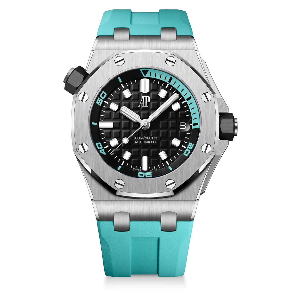 オーデマ ピゲ「ロイヤル オーク オフショア ダイバー」Ref.15720ST.OO.A355CA.01