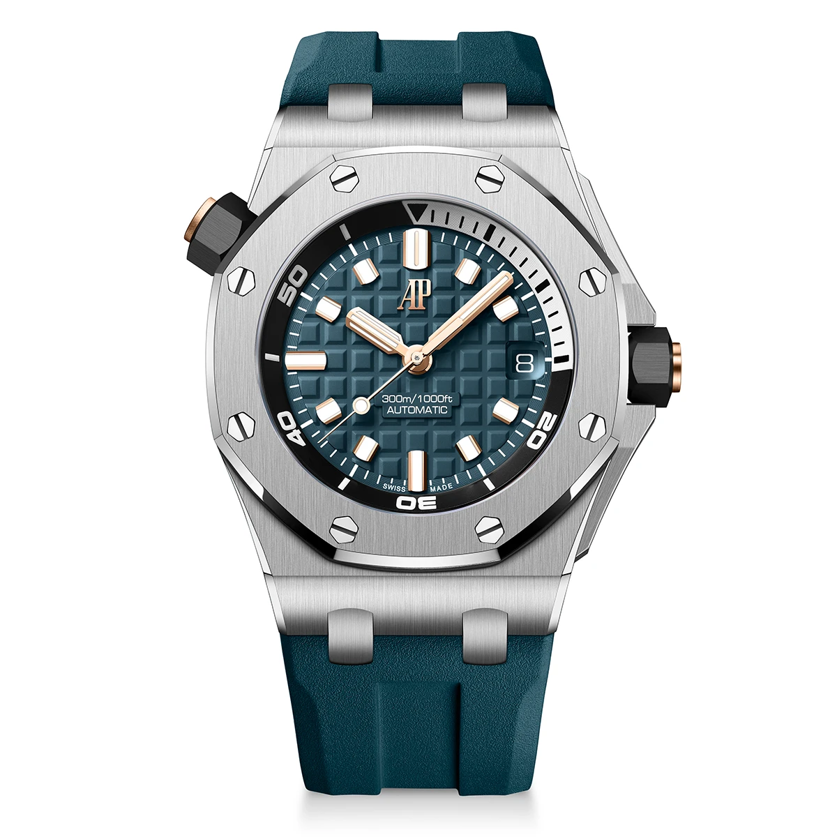 オーデマ ピゲ「ロイヤル オーク オフショア ダイバー」Ref.15720ST.OO.A403CA.01