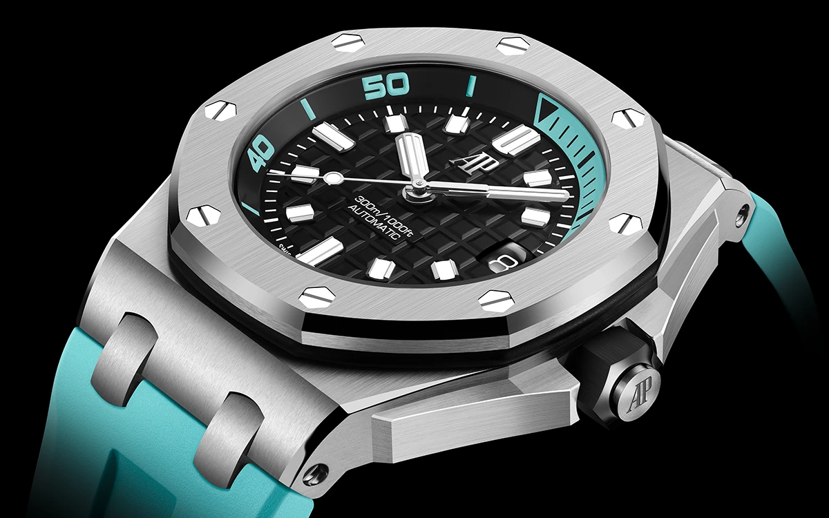 オーデマ ピゲ「ロイヤル オーク オフショア ダイバー」