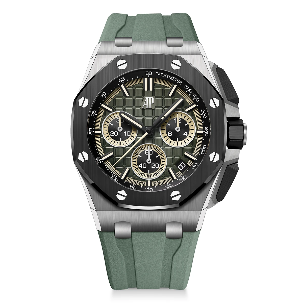 オーデマ ピゲ「ロイヤル オーク オフショア クロノグラフ」Ref.26420IO.OO.A402CA.01