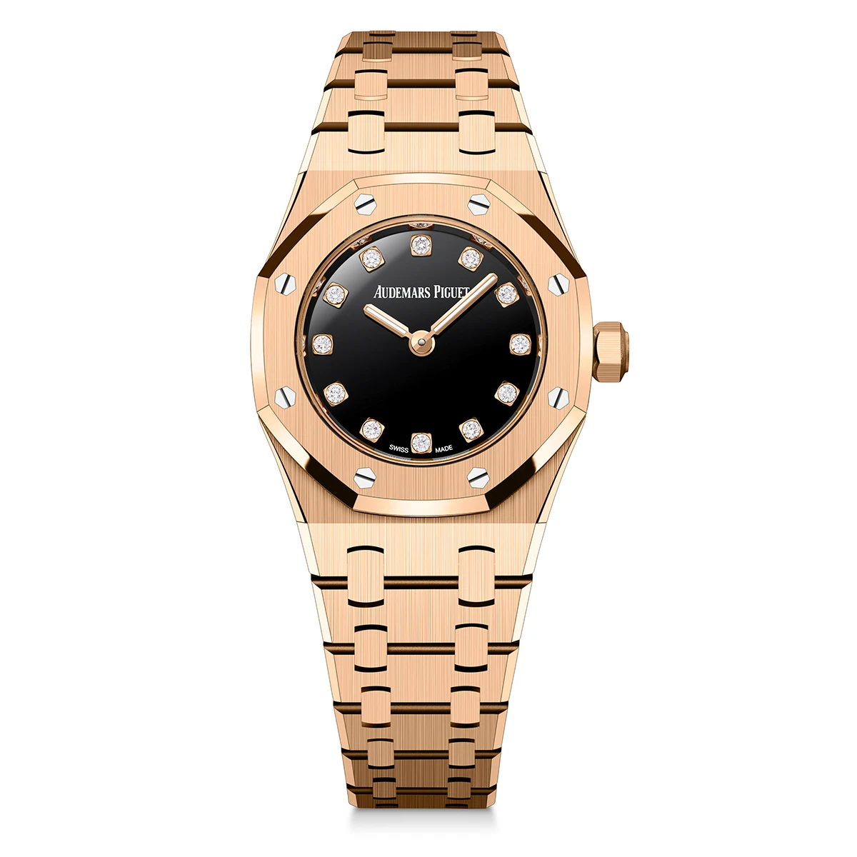 オーデマ ピゲ「ロイヤル オーク ミニ クォーツ」Ref.67630OR.OO.1312OR.01-B