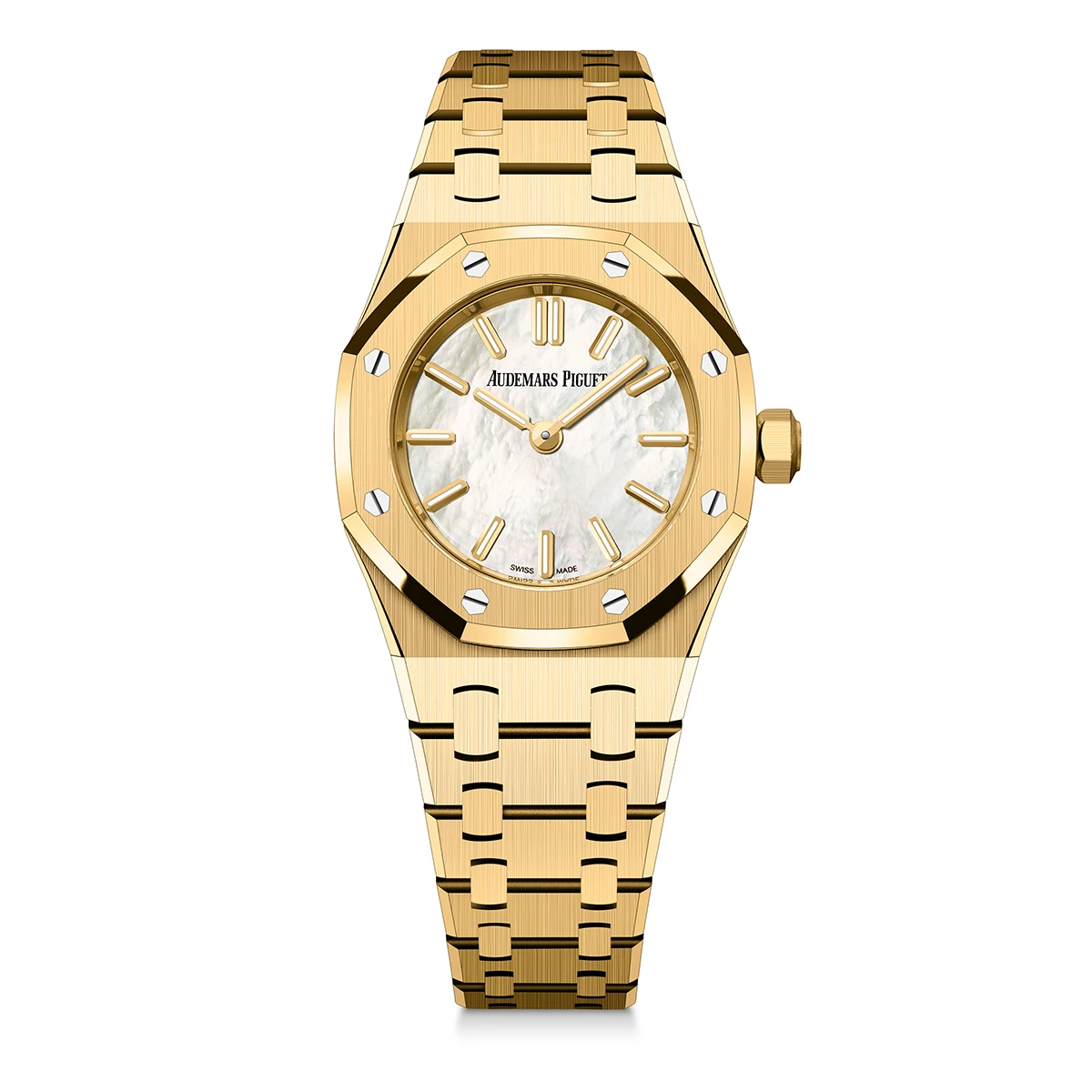 オーデマ ピゲ「ロイヤル オーク ミニ クォーツ」Ref.67630BA.OO.1312BA.03-B