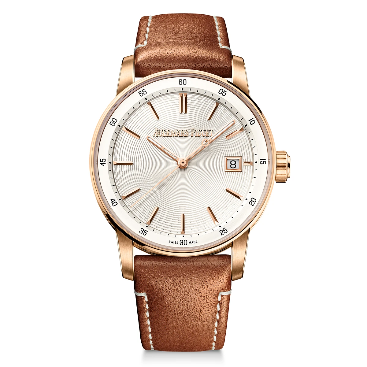 オーデマ ピゲ「CODE 11.59 バイ オーデマ ピゲ オートマティック」Ref.77410OR.OO.A402VE.01